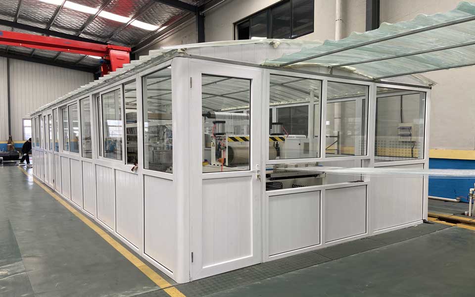 青島海(hǎi)鐵進攻CFRT複合材(cai)料市場，打破單(dān)一應用形式