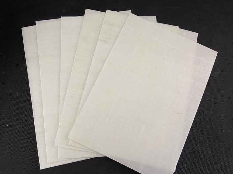 PP聚丙烯(xī)CFRT材料阻(zǔ)燃闆不(bu)同鋪層(ceng)特殊表(biǎo)層産品(pin)